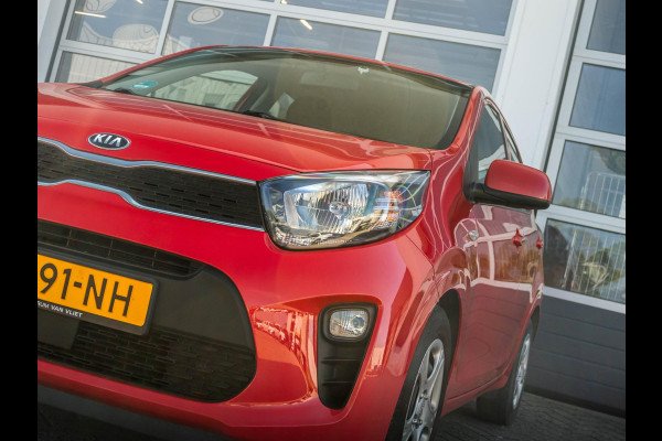 Kia Picanto 1.0 DPi ComfortLine l Airco l Bluetooth l Isofix