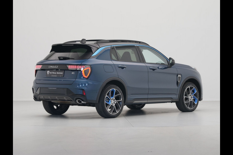 Lynk & Co 01 1.5 Hybride Panorama Camera Stoelverwarming Side Assist Keyless 6