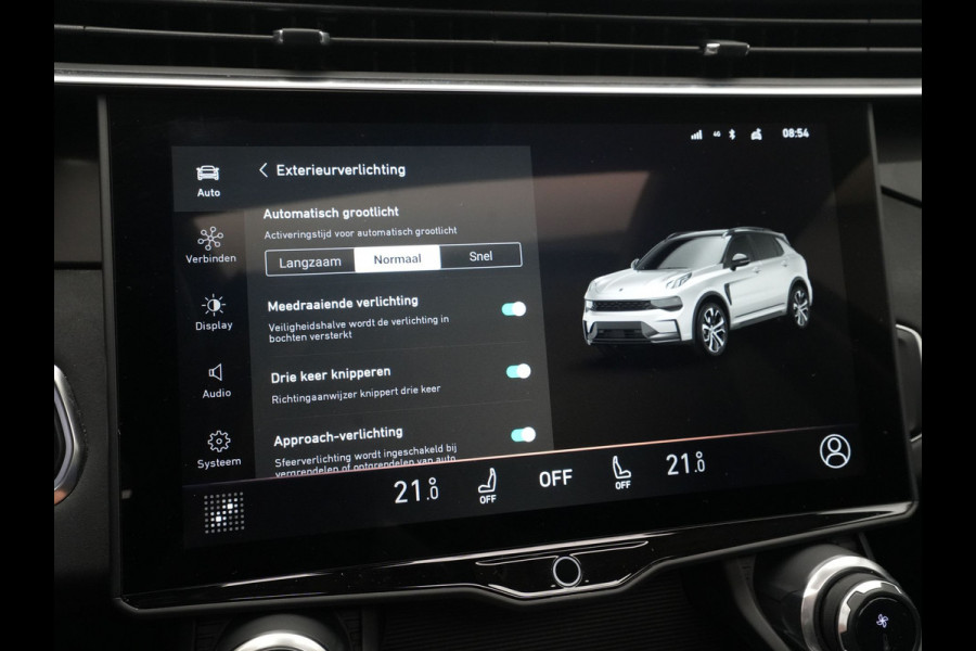 Lynk & Co 01 1.5 Hybride Panorama Camera Stoelverwarming Side Assist Keyless 6