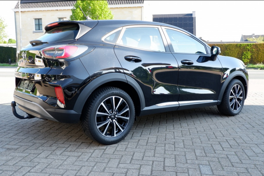Ford Puma 1.0 EB Titanium Navi/Stoelverw. Rijklaarprijs 12mnd BOVAG garant