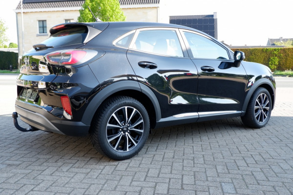 Ford Puma 1.0 EB Titanium Navi/Stoelverw. Rijklaarprijs 12mnd BOVAG garant