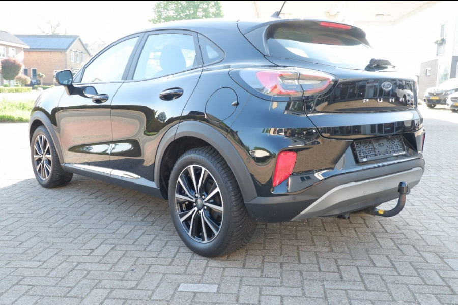 Ford Puma 1.0 EB Titanium Navi/Stoelverw. Rijklaarprijs 12mnd BOVAG garant