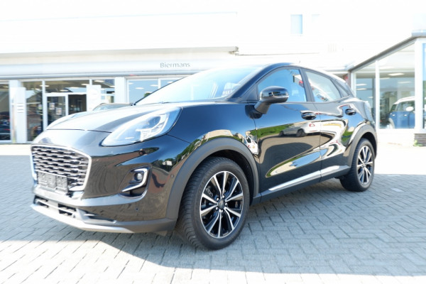 Ford Puma 1.0 EB Titanium Navi/Stoelverw. Rijklaarprijs 12mnd BOVAG garant