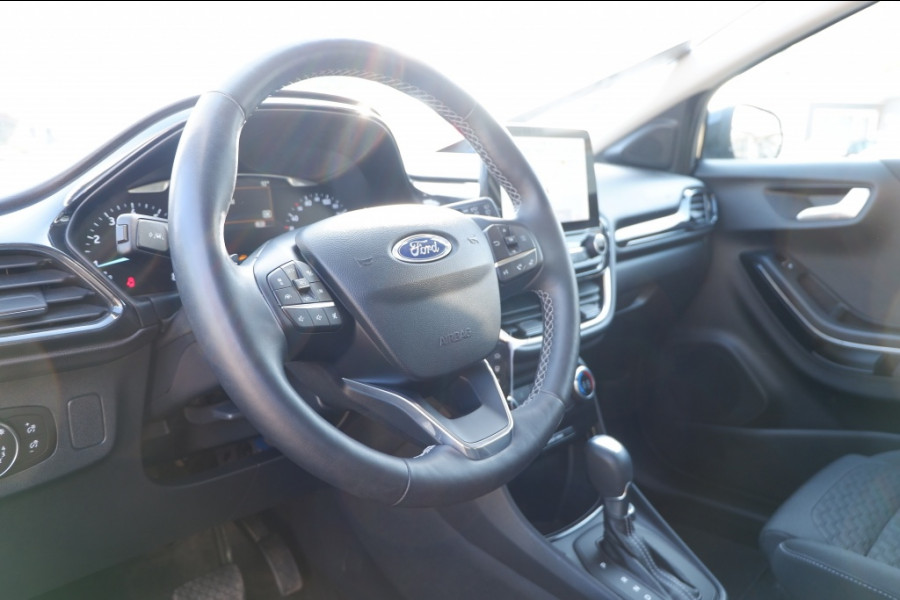 Ford Puma 1.0 EB Titanium Navi/Stoelverw. Rijklaarprijs 12mnd BOVAG garant