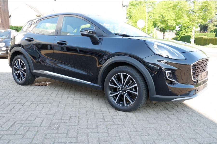 Ford Puma 1.0 EB Titanium Navi/Stoelverw. Rijklaarprijs 12mnd BOVAG garant