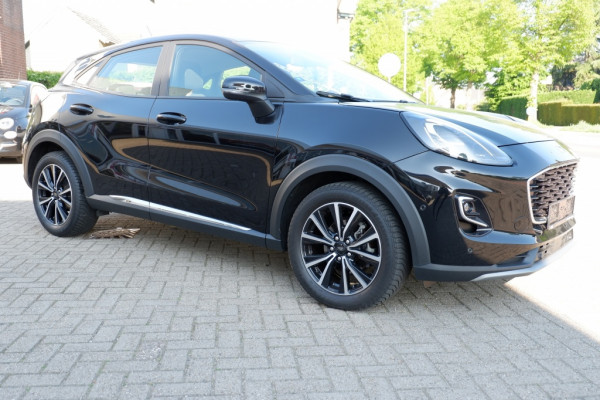 Ford Puma 1.0 EB Titanium Navi/Stoelverw. Rijklaarprijs 12mnd BOVAG garant