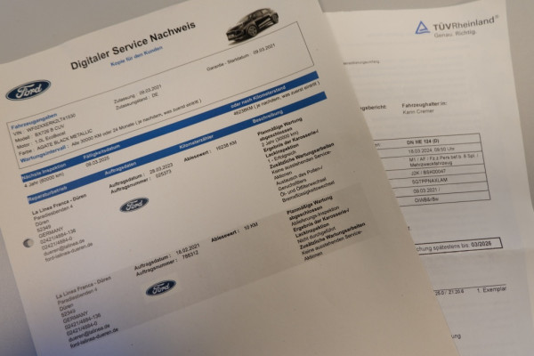 Ford Puma 1.0 EB Titanium Navi/Stoelverw. Rijklaarprijs 12mnd BOVAG garant