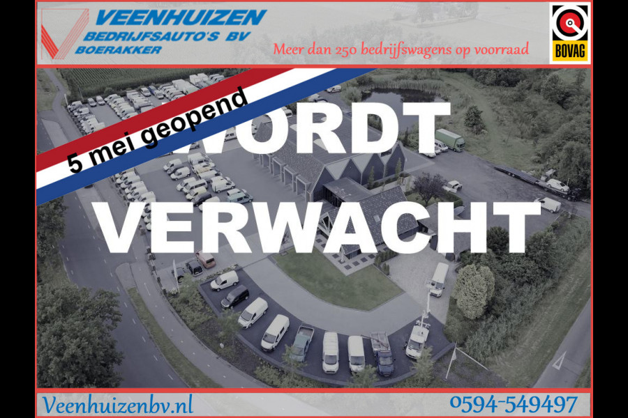 Peugeot Boxer 2.0BlueHDI 131pk L1/H2 Imperiaal Euro 6!