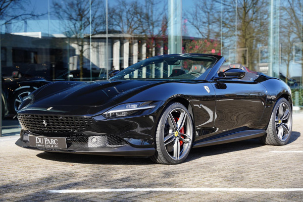 Ferrari Roma Spider 3.9 V8 2025-05