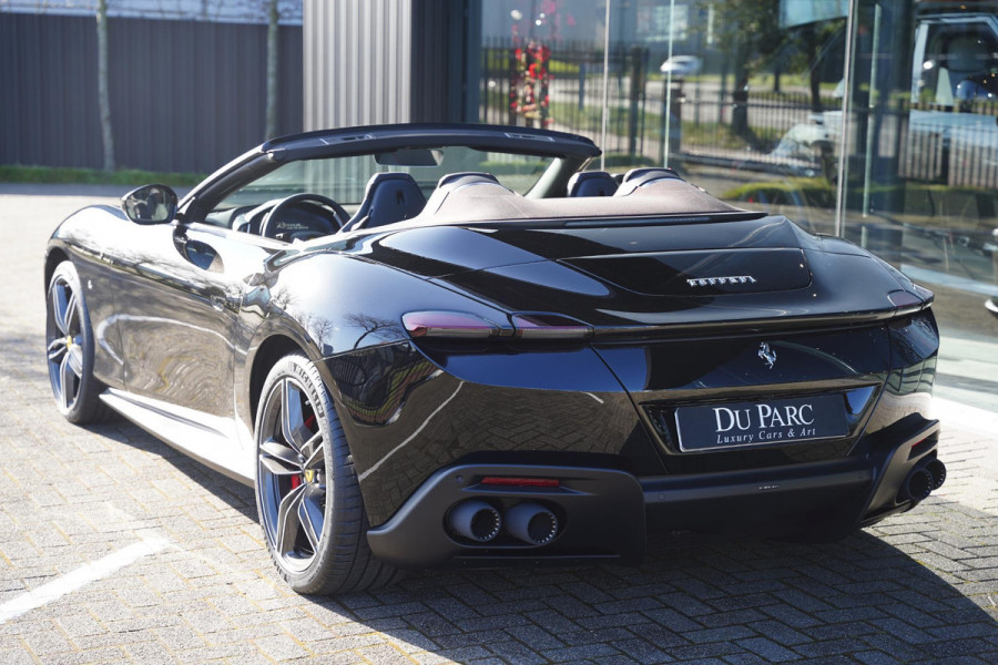 Ferrari Roma Spider 3.9 V8 2025-05