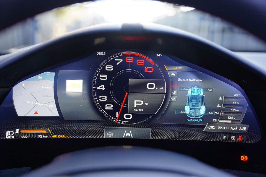 Ferrari Roma Spider 3.9 V8 2025-05