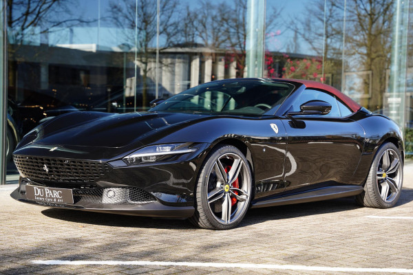 Ferrari Roma Spider 3.9 V8 2025-05