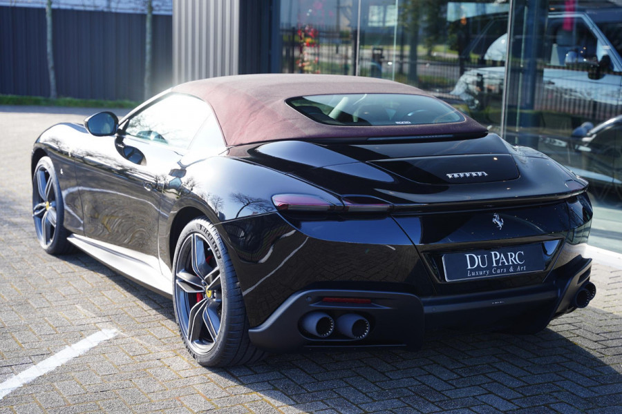 Ferrari Roma Spider 3.9 V8 2025-05