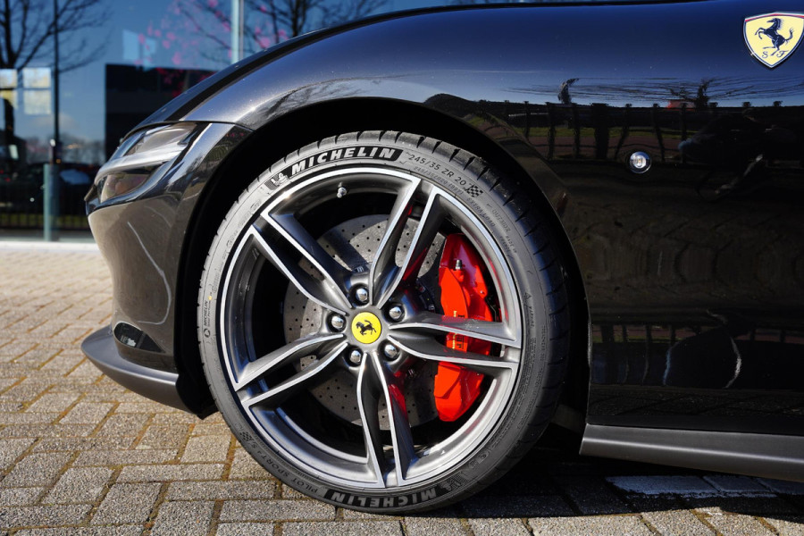 Ferrari Roma Spider 3.9 V8 2025-05