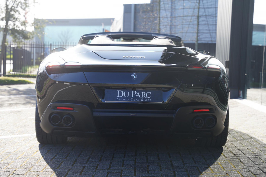 Ferrari Roma Spider 3.9 V8 2025-05