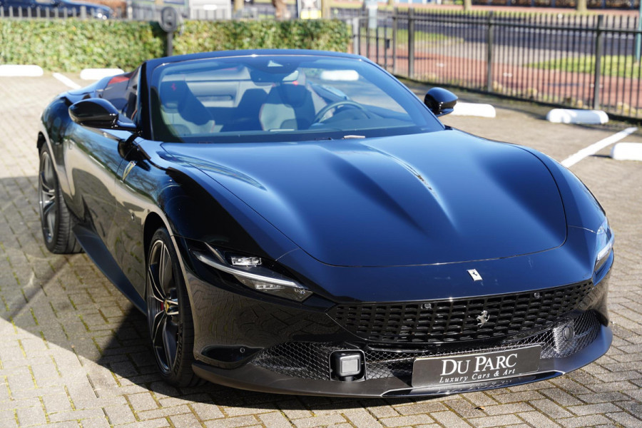 Ferrari Roma Spider 3.9 V8 2025-05