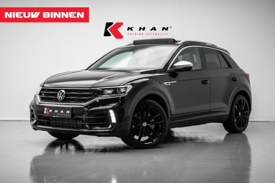 Volkswagen T-Roc 2.0 TSI 4Motion R |Pano|Akrapovic|Leder|Beats|