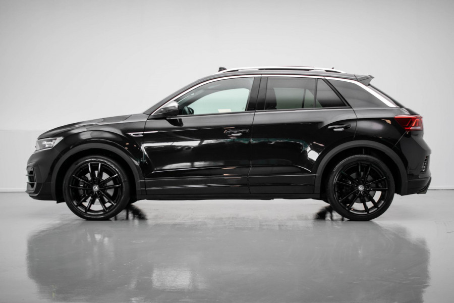 Volkswagen T-Roc 2.0 TSI 4Motion R |Pano|Akrapovic|Leder|Beats|