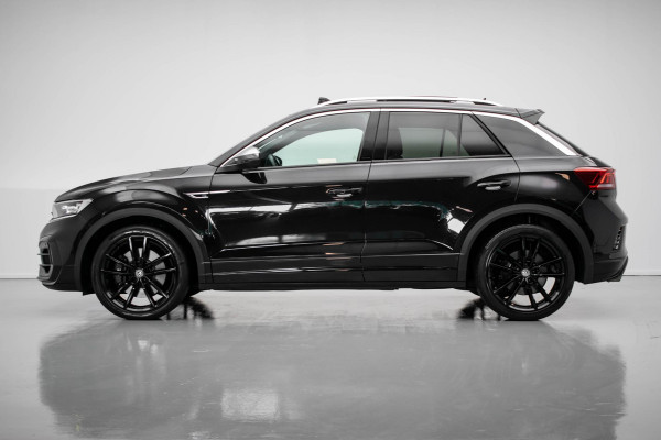 Volkswagen T-Roc 2.0 TSI 4Motion R |Pano|Akrapovic|Leder|Beats|