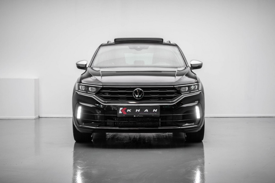 Volkswagen T-Roc 2.0 TSI 4Motion R |Pano|Akrapovic|Leder|Beats|