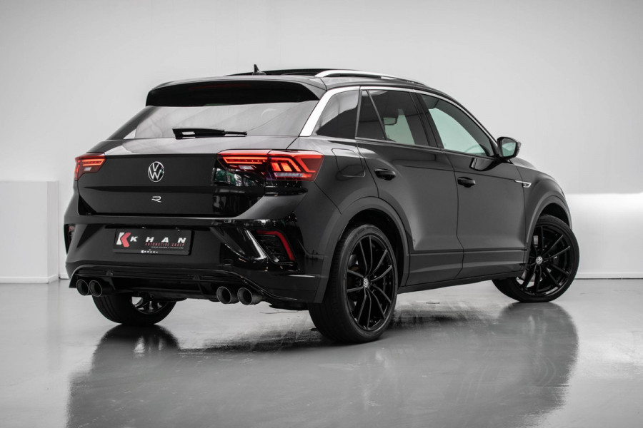 Volkswagen T-Roc 2.0 TSI 4Motion R |Pano|Akrapovic|Leder|Beats|