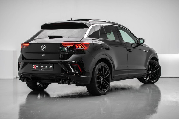 Volkswagen T-Roc 2.0 TSI 4Motion R |Pano|Akrapovic|Leder|Beats|