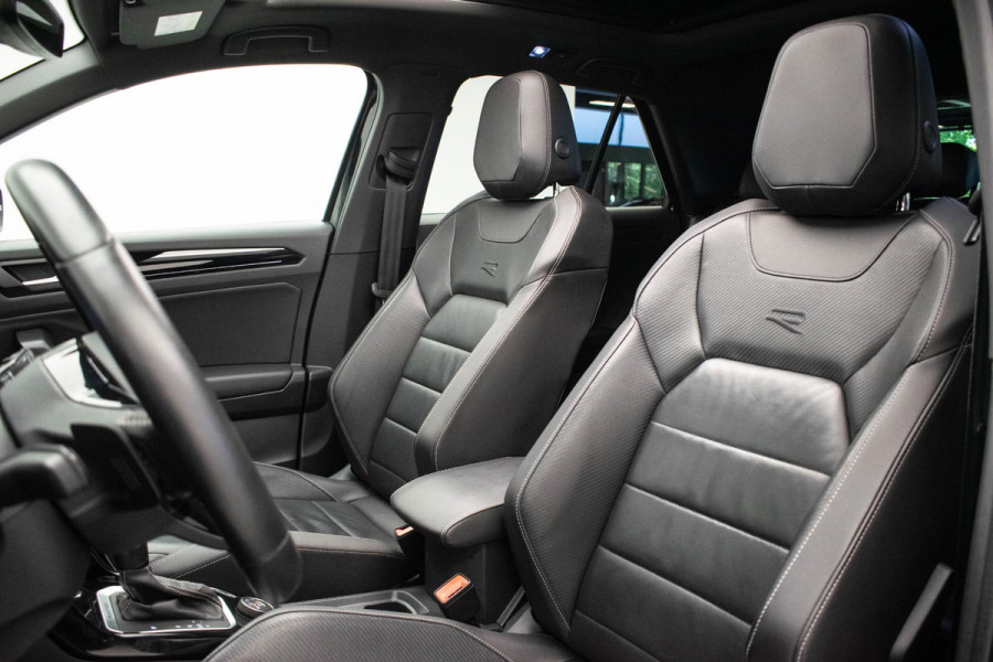 Volkswagen T-Roc 2.0 TSI 4Motion R |Pano|Akrapovic|Leder|Beats|