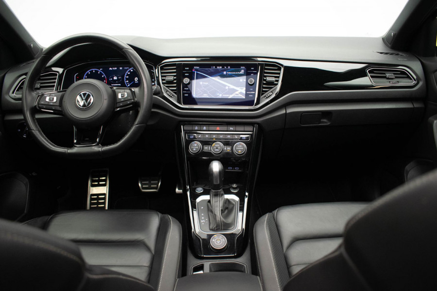 Volkswagen T-Roc 2.0 TSI 4Motion R |Pano|Akrapovic|Leder|Beats|