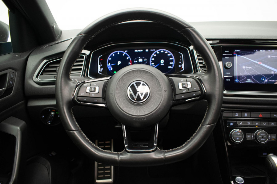 Volkswagen T-Roc 2.0 TSI 4Motion R |Pano|Akrapovic|Leder|Beats|