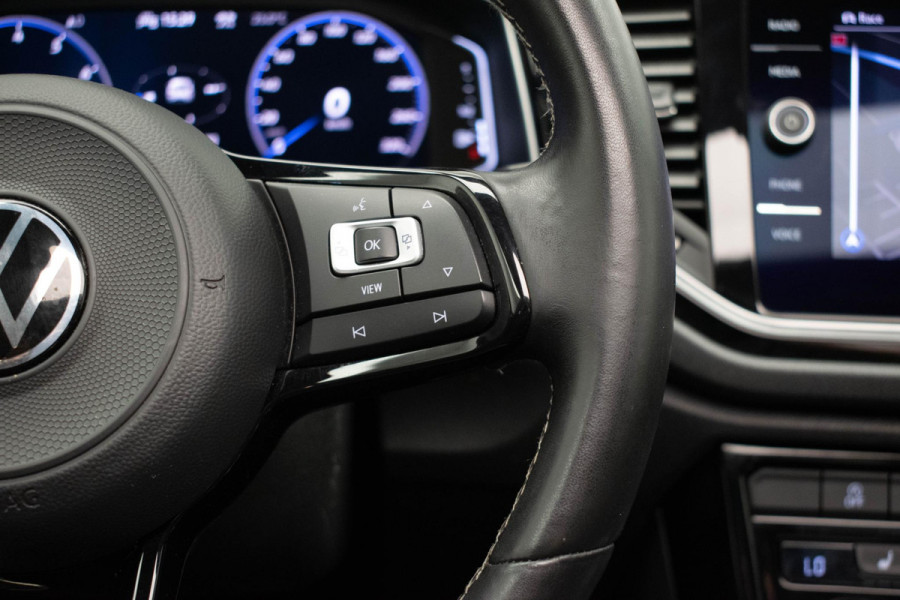 Volkswagen T-Roc 2.0 TSI 4Motion R |Pano|Akrapovic|Leder|Beats|