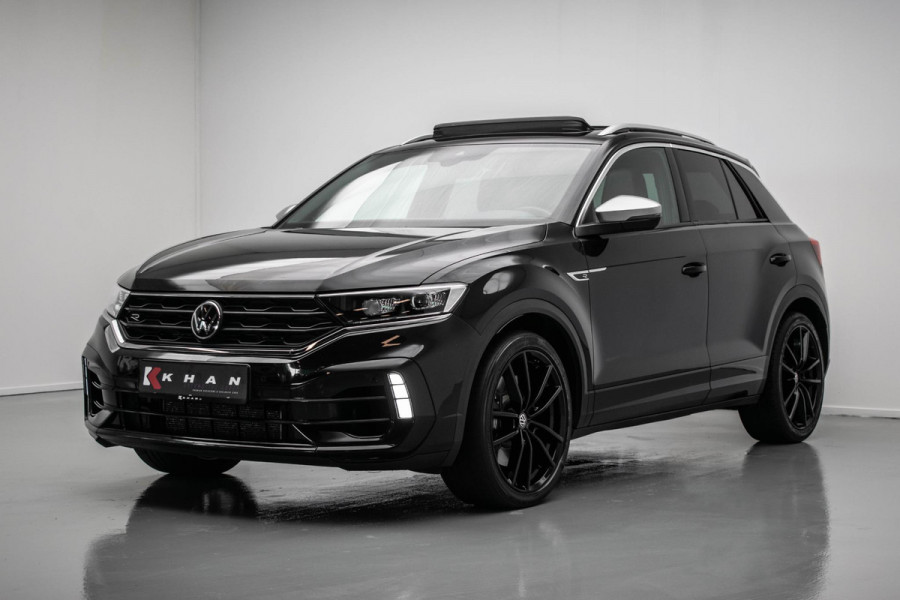 Volkswagen T-Roc 2.0 TSI 4Motion R |Pano|Akrapovic|Leder|Beats|