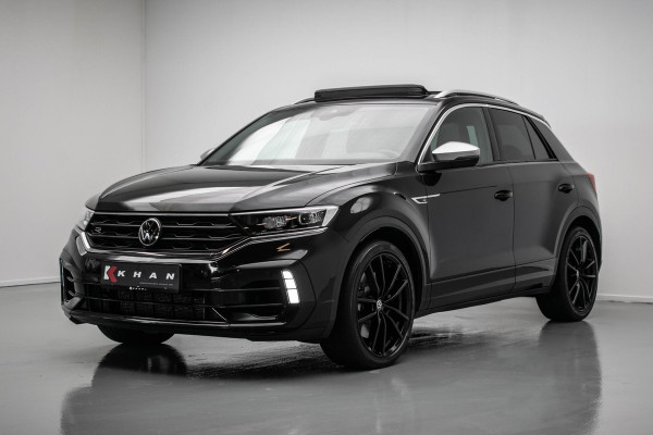 Volkswagen T-Roc 2.0 TSI 4Motion R |Pano|Akrapovic|Leder|Beats|