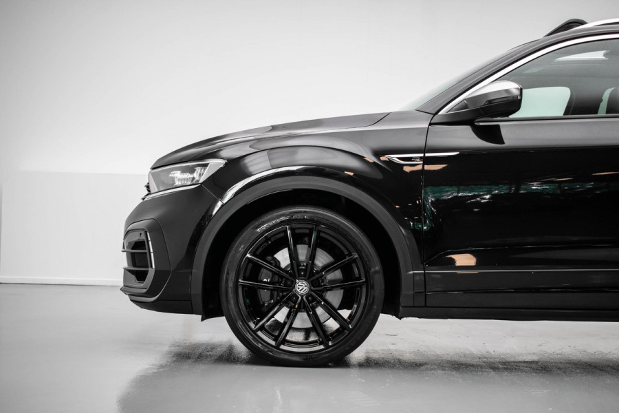 Volkswagen T-Roc 2.0 TSI 4Motion R |Pano|Akrapovic|Leder|Beats|