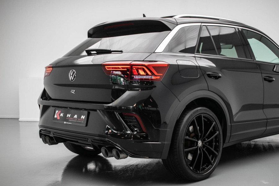 Volkswagen T-Roc 2.0 TSI 4Motion R |Pano|Akrapovic|Leder|Beats|