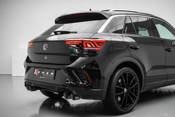 Volkswagen T-Roc 2.0 TSI 4Motion R |Pano|Akrapovic|Leder|Beats|