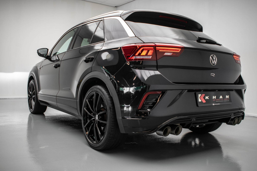 Volkswagen T-Roc 2.0 TSI 4Motion R |Pano|Akrapovic|Leder|Beats|