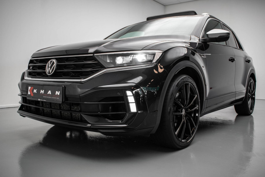 Volkswagen T-Roc 2.0 TSI 4Motion R |Pano|Akrapovic|Leder|Beats|