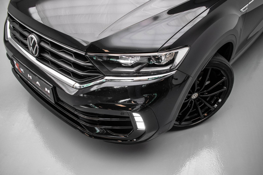 Volkswagen T-Roc 2.0 TSI 4Motion R |Pano|Akrapovic|Leder|Beats|