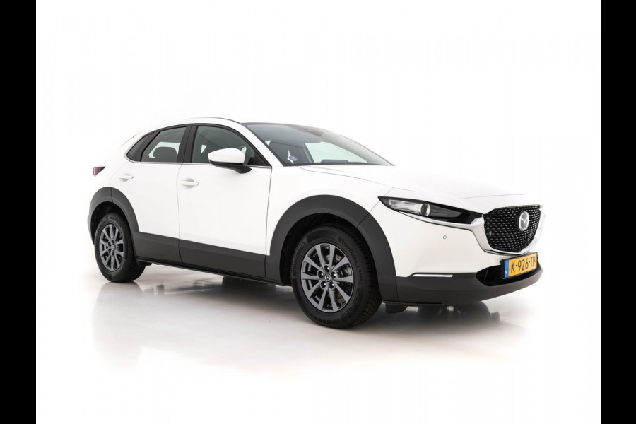 Mazda CX-30 2.0 e-SkyActiv-G M Hybrid Comfort *FULL-LED | NAVI-FULLMAP | CAMERA | DAB | COMFORT-SEATS | ECC | PDC | HEATED-SEATS | CRUISE | LANE-ASSIST | TOWBAR | CARPLAY | BLINDSPOT | 16''ALU*