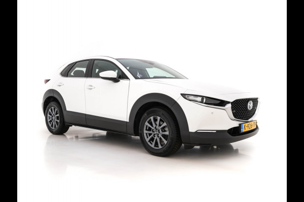 Mazda CX-30 2.0 e-SkyActiv-G M Hybrid Comfort *FULL-LED | NAVI-FULLMAP | CAMERA | DAB | COMFORT-SEATS | ECC | PDC | HEATED-SEATS | CRUISE | LANE-ASSIST | TOWBAR | CARPLAY | BLINDSPOT | 16''ALU*