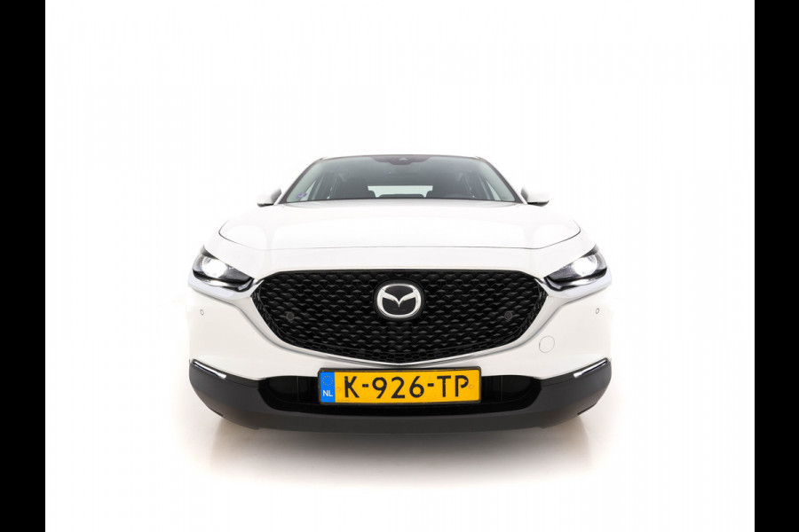 Mazda CX-30 2.0 e-SkyActiv-G M Hybrid Comfort *FULL-LED | NAVI-FULLMAP | CAMERA | DAB | COMFORT-SEATS | ECC | PDC | HEATED-SEATS | CRUISE | LANE-ASSIST | TOWBAR | CARPLAY | BLINDSPOT | 16''ALU*