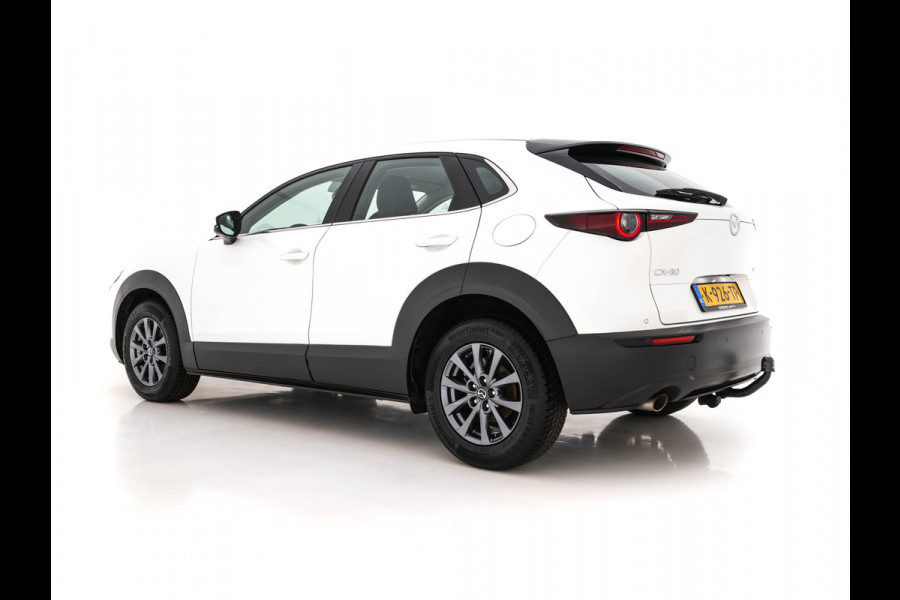 Mazda CX-30 2.0 e-SkyActiv-G M Hybrid Comfort *FULL-LED | NAVI-FULLMAP | CAMERA | DAB | COMFORT-SEATS | ECC | PDC | HEATED-SEATS | CRUISE | LANE-ASSIST | TOWBAR | CARPLAY | BLINDSPOT | 16''ALU*