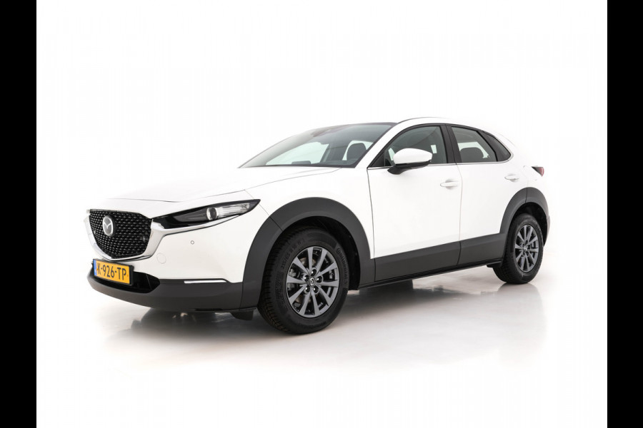 Mazda CX-30 2.0 e-SkyActiv-G M Hybrid Comfort *FULL-LED | NAVI-FULLMAP | CAMERA | DAB | COMFORT-SEATS | ECC | PDC | HEATED-SEATS | CRUISE | LANE-ASSIST | TOWBAR | CARPLAY | BLINDSPOT | 16''ALU*