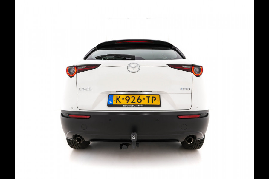Mazda CX-30 2.0 e-SkyActiv-G M Hybrid Comfort *FULL-LED | NAVI-FULLMAP | CAMERA | DAB | COMFORT-SEATS | ECC | PDC | HEATED-SEATS | CRUISE | LANE-ASSIST | TOWBAR | CARPLAY | BLINDSPOT | 16''ALU*