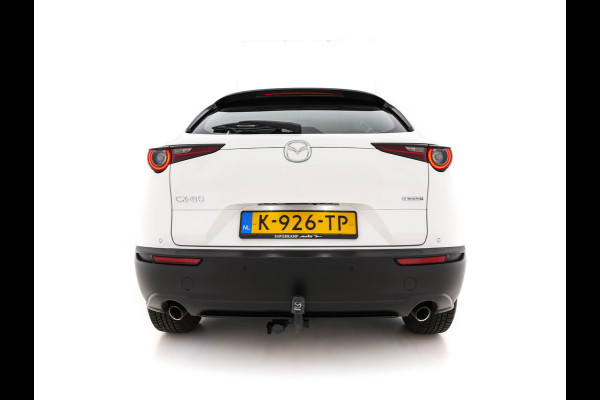 Mazda CX-30 2.0 e-SkyActiv-G M Hybrid Comfort *FULL-LED | NAVI-FULLMAP | CAMERA | DAB | COMFORT-SEATS | ECC | PDC | HEATED-SEATS | CRUISE | LANE-ASSIST | TOWBAR | CARPLAY | BLINDSPOT | 16''ALU*