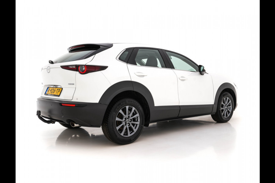 Mazda CX-30 2.0 e-SkyActiv-G M Hybrid Comfort *FULL-LED | NAVI-FULLMAP | CAMERA | DAB | COMFORT-SEATS | ECC | PDC | HEATED-SEATS | CRUISE | LANE-ASSIST | TOWBAR | CARPLAY | BLINDSPOT | 16''ALU*