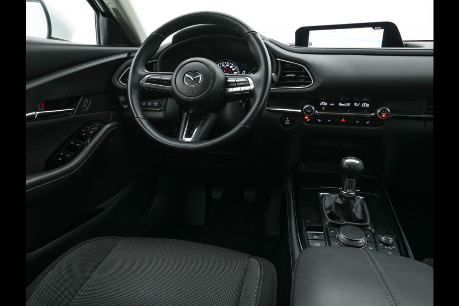 Mazda CX-30 2.0 e-SkyActiv-G M Hybrid Comfort *FULL-LED | NAVI-FULLMAP | CAMERA | DAB | COMFORT-SEATS | ECC | PDC | HEATED-SEATS | CRUISE | LANE-ASSIST | TOWBAR | CARPLAY | BLINDSPOT | 16''ALU*
