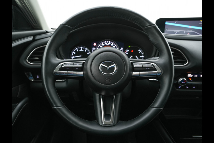 Mazda CX-30 2.0 e-SkyActiv-G M Hybrid Comfort *FULL-LED | NAVI-FULLMAP | CAMERA | DAB | COMFORT-SEATS | ECC | PDC | HEATED-SEATS | CRUISE | LANE-ASSIST | TOWBAR | CARPLAY | BLINDSPOT | 16''ALU*