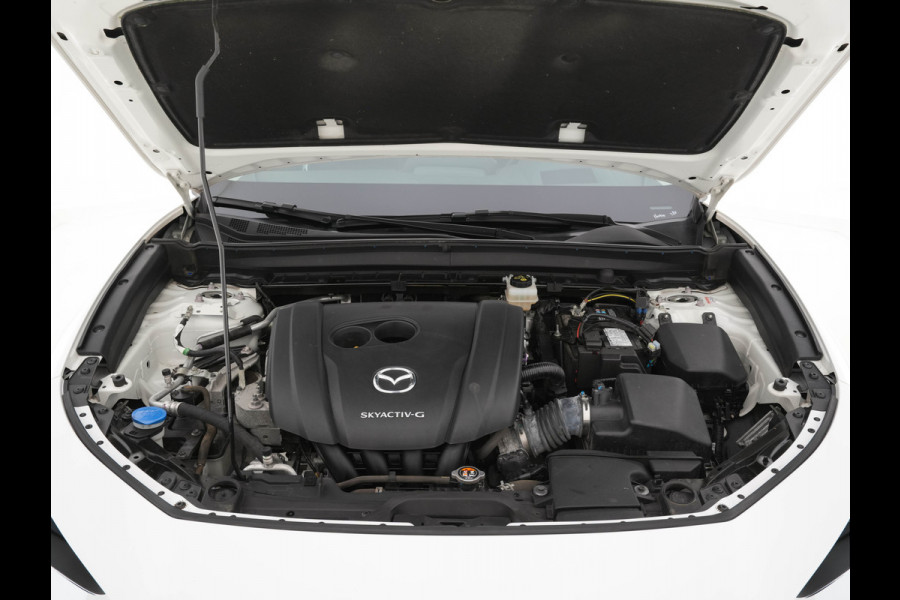 Mazda CX-30 2.0 e-SkyActiv-G M Hybrid Comfort *FULL-LED | NAVI-FULLMAP | CAMERA | DAB | COMFORT-SEATS | ECC | PDC | HEATED-SEATS | CRUISE | LANE-ASSIST | TOWBAR | CARPLAY | BLINDSPOT | 16''ALU*