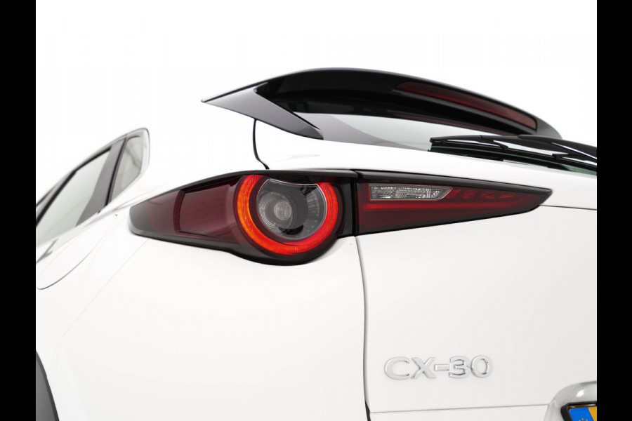Mazda CX-30 2.0 e-SkyActiv-G M Hybrid Comfort *FULL-LED | NAVI-FULLMAP | CAMERA | DAB | COMFORT-SEATS | ECC | PDC | HEATED-SEATS | CRUISE | LANE-ASSIST | TOWBAR | CARPLAY | BLINDSPOT | 16''ALU*